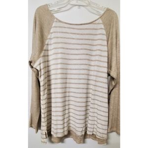 TART Top w/Criss Cross Back Detail